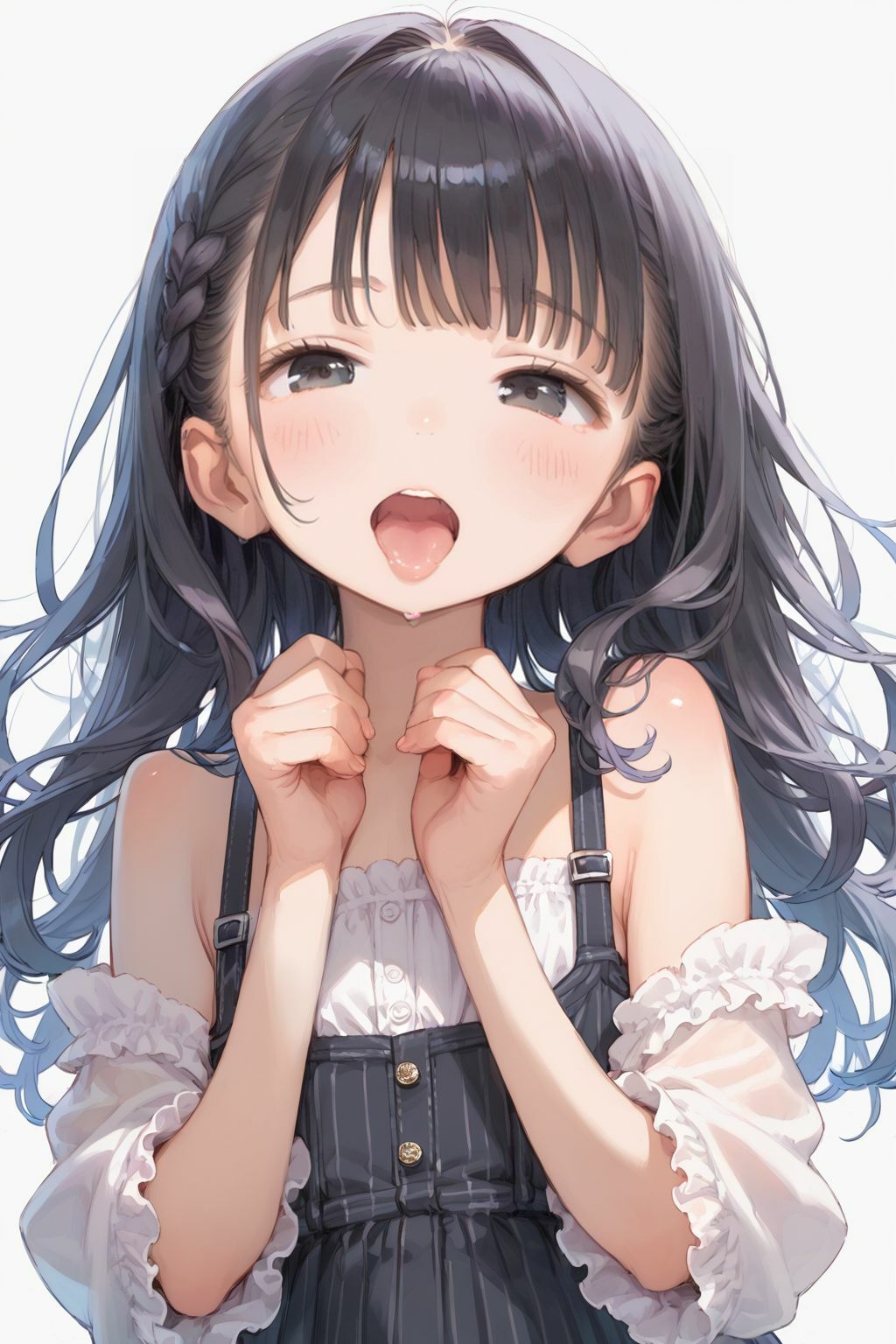 引きこもり兄のお世話係として純粋な妹は毎日ご奉仕する - サンプル画像 1