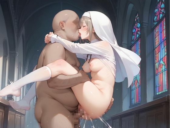 欲望に勝てないシスターたち - サンプル画像 3