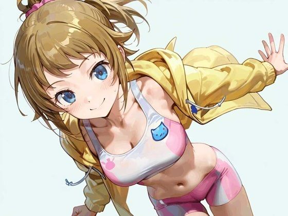 ホ◯ノ・フミナとエッチする。02