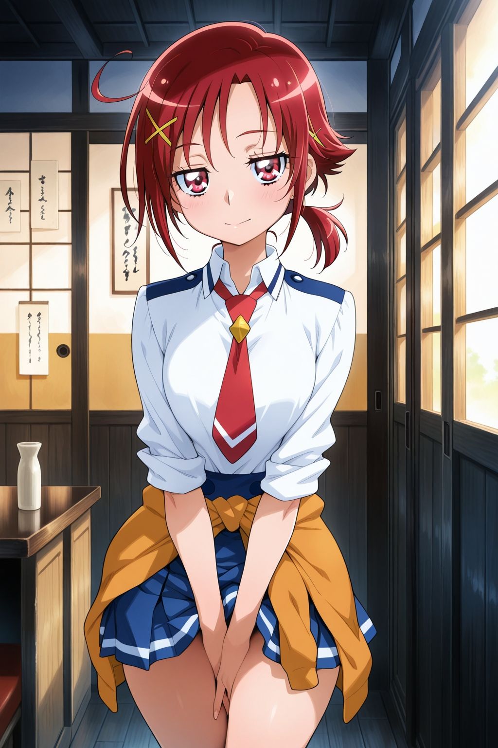 あかねちゃんまいど - サンプル画像 1