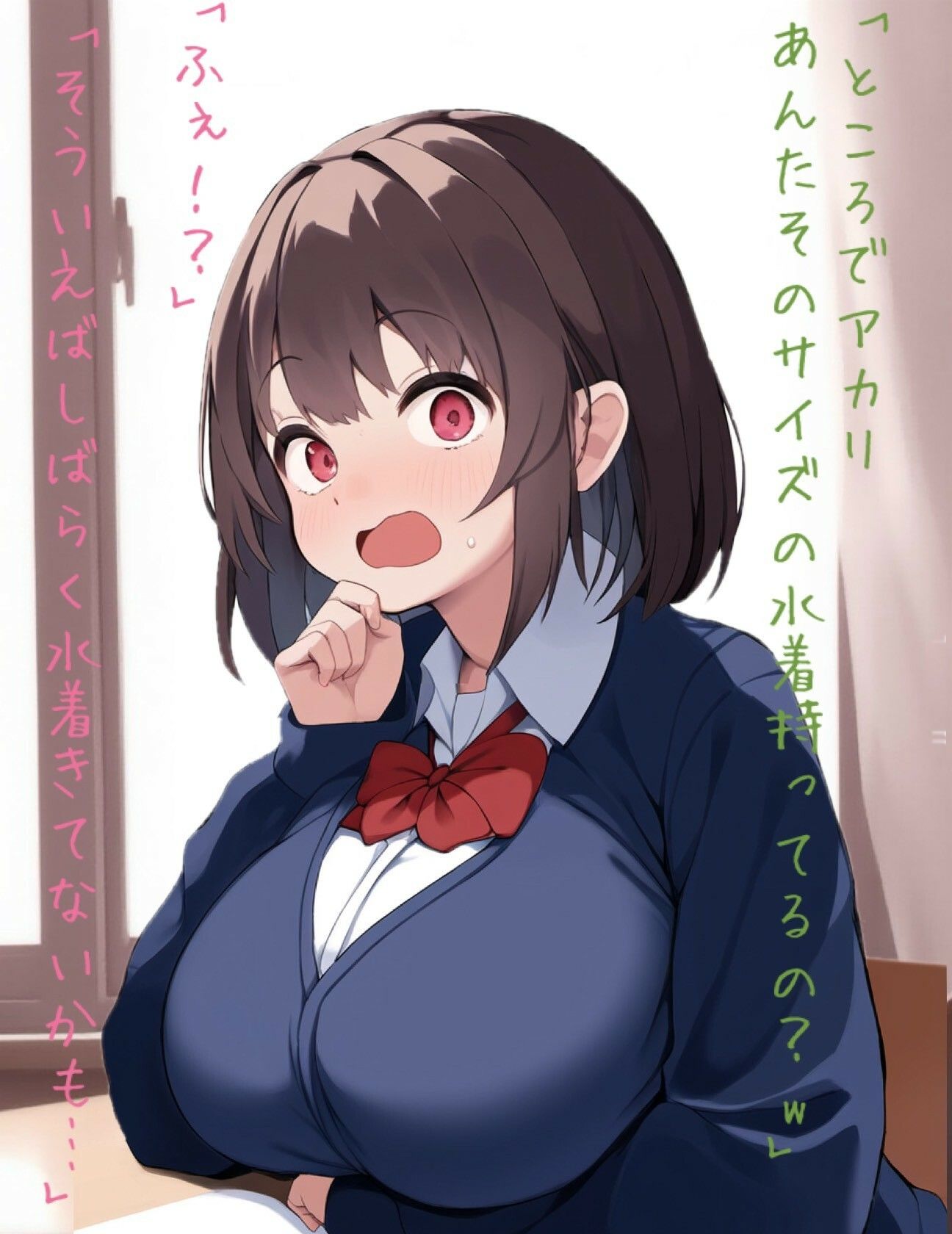 幼馴染の彼女と海ではじめて - サンプル画像 4