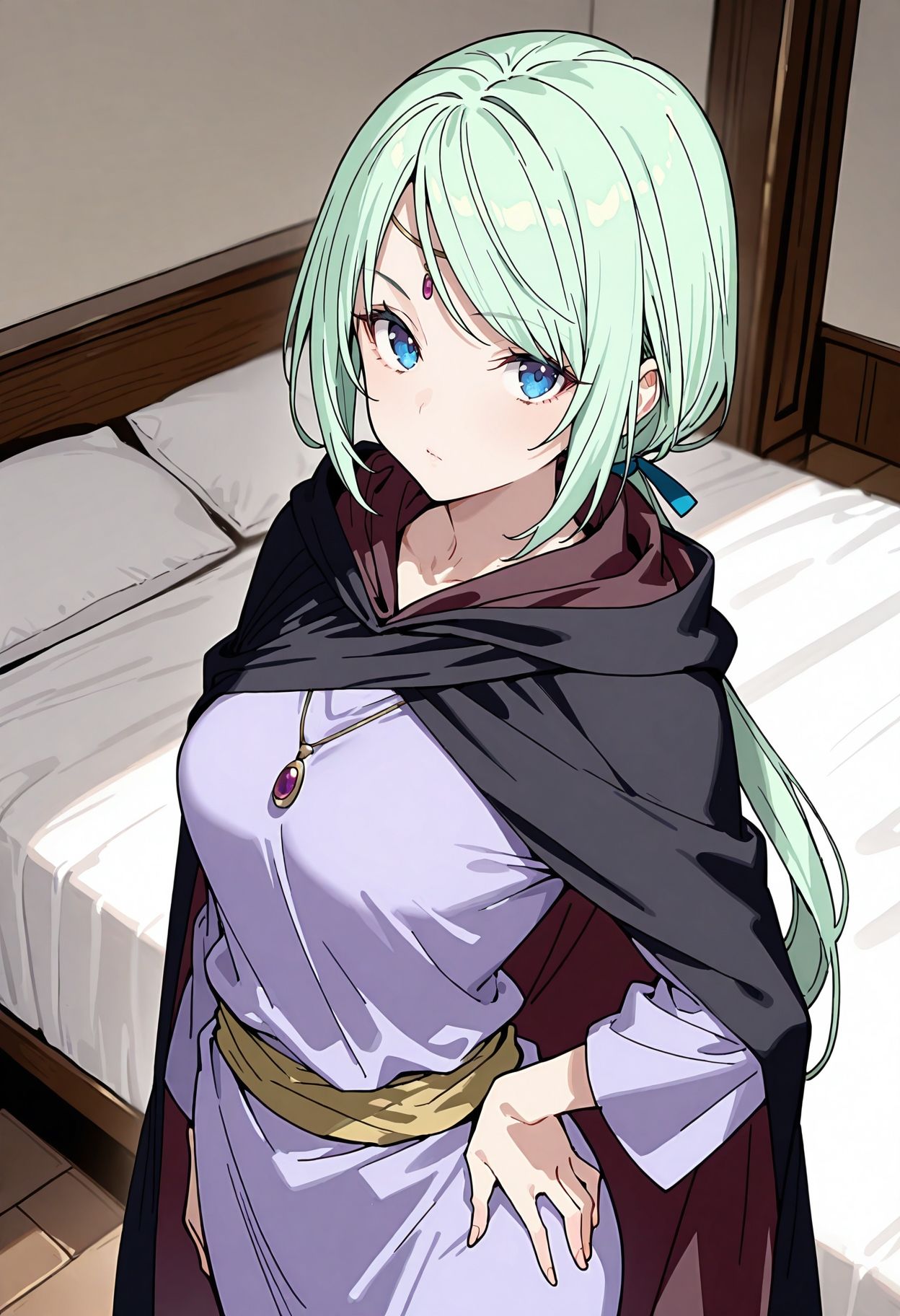 転ス◯ ミ◯ウラン エロCG集 - サンプル画像 1