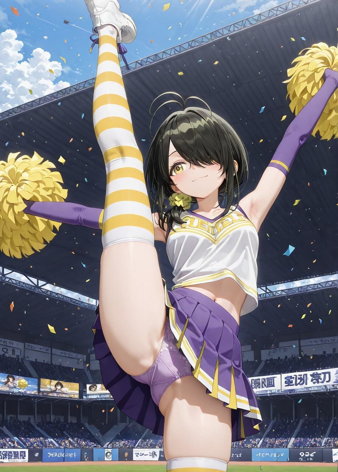 「紫雲寺家の子〇たち」紫雲寺ことのセクシー写真集2（全500枚） - サンプル画像 7