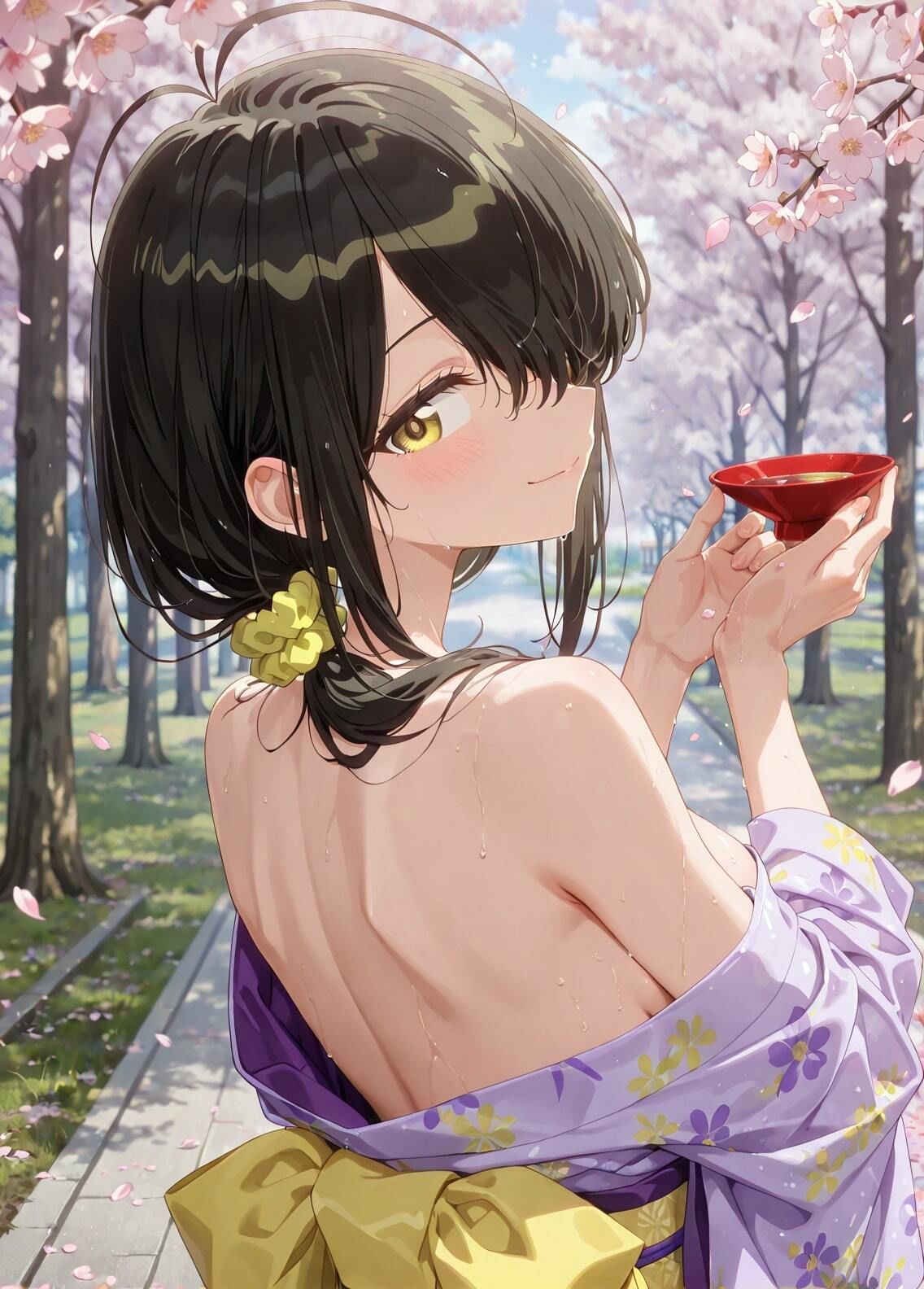 「紫雲寺家の子〇たち」紫雲寺ことのセクシー写真集2（全500枚） - サンプル画像 9