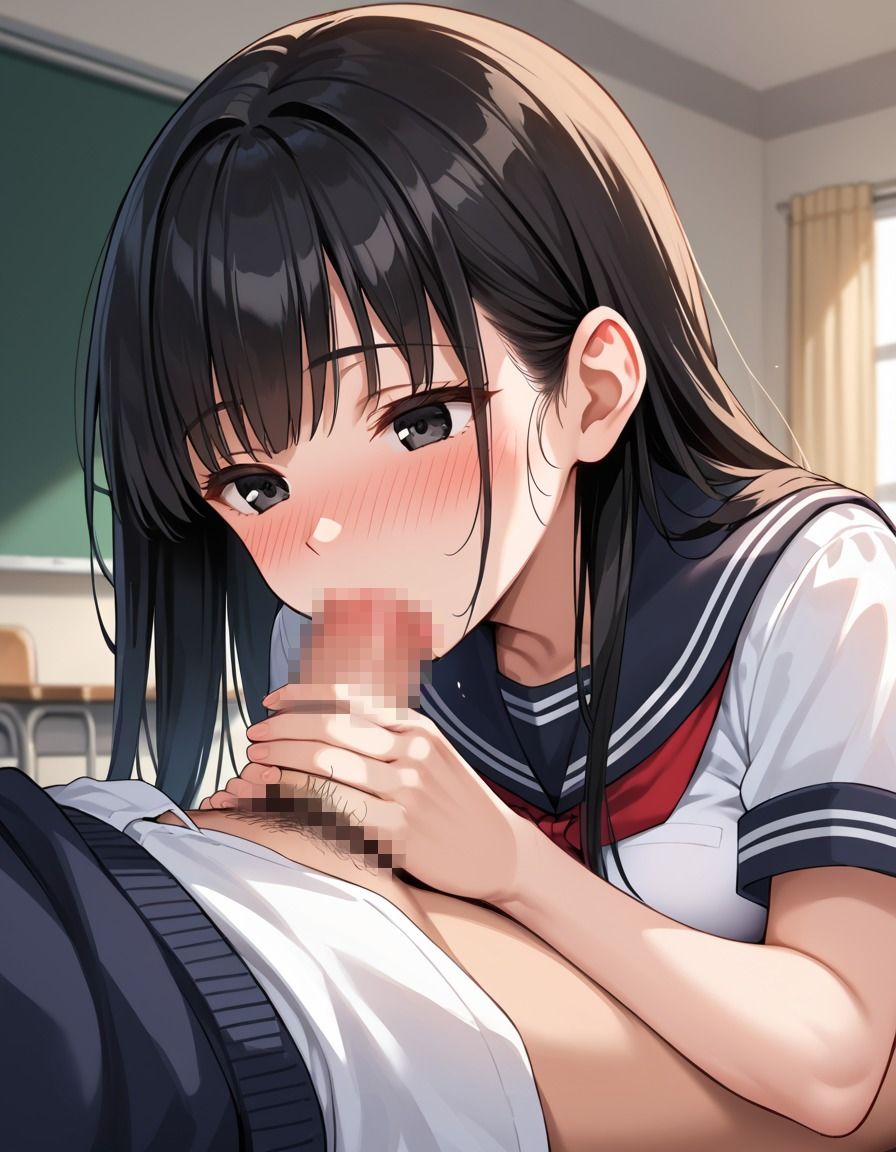 秘密の放課後性指導 赤点女子の補修はベッドの上で・・・ - サンプル画像 3