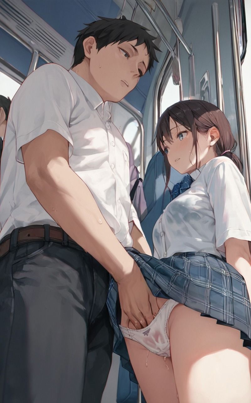 痴●から始まった肉便器生活 - サンプル画像 2