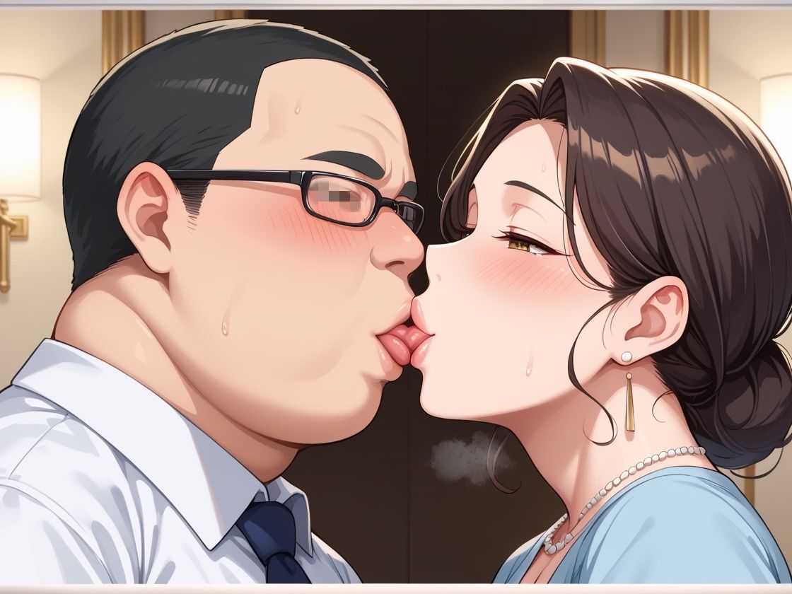 性処理住宅に住む爆乳人妻に中出しセックス - サンプル画像 7