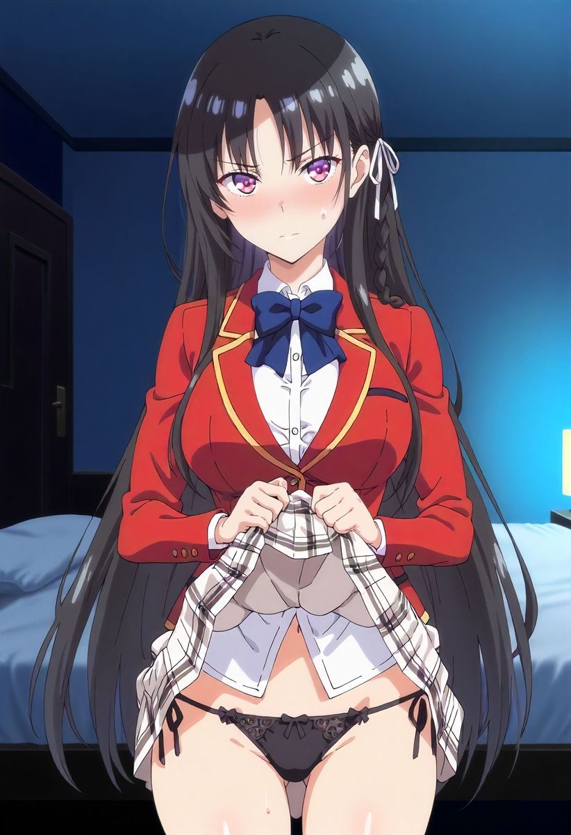 堀〇鈴音コスプレの美乳女の子のいる風俗 - サンプル画像 2