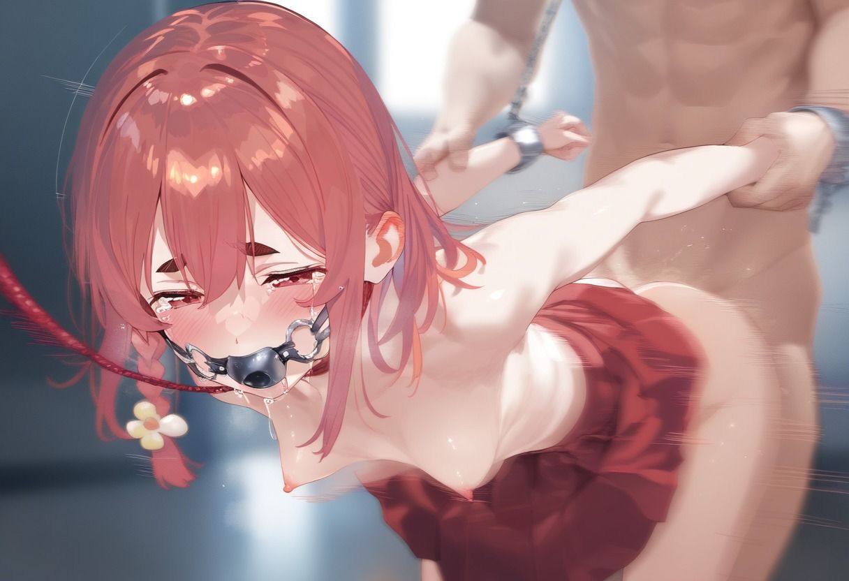 ヒロインを調教スル。桜○墨 - サンプル画像 4