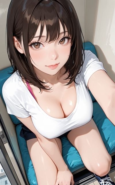 2〜2.5次元美少女 脚フェチ足フェチ写真集6 ビキニ・競泳水着多め - サンプル画像 7