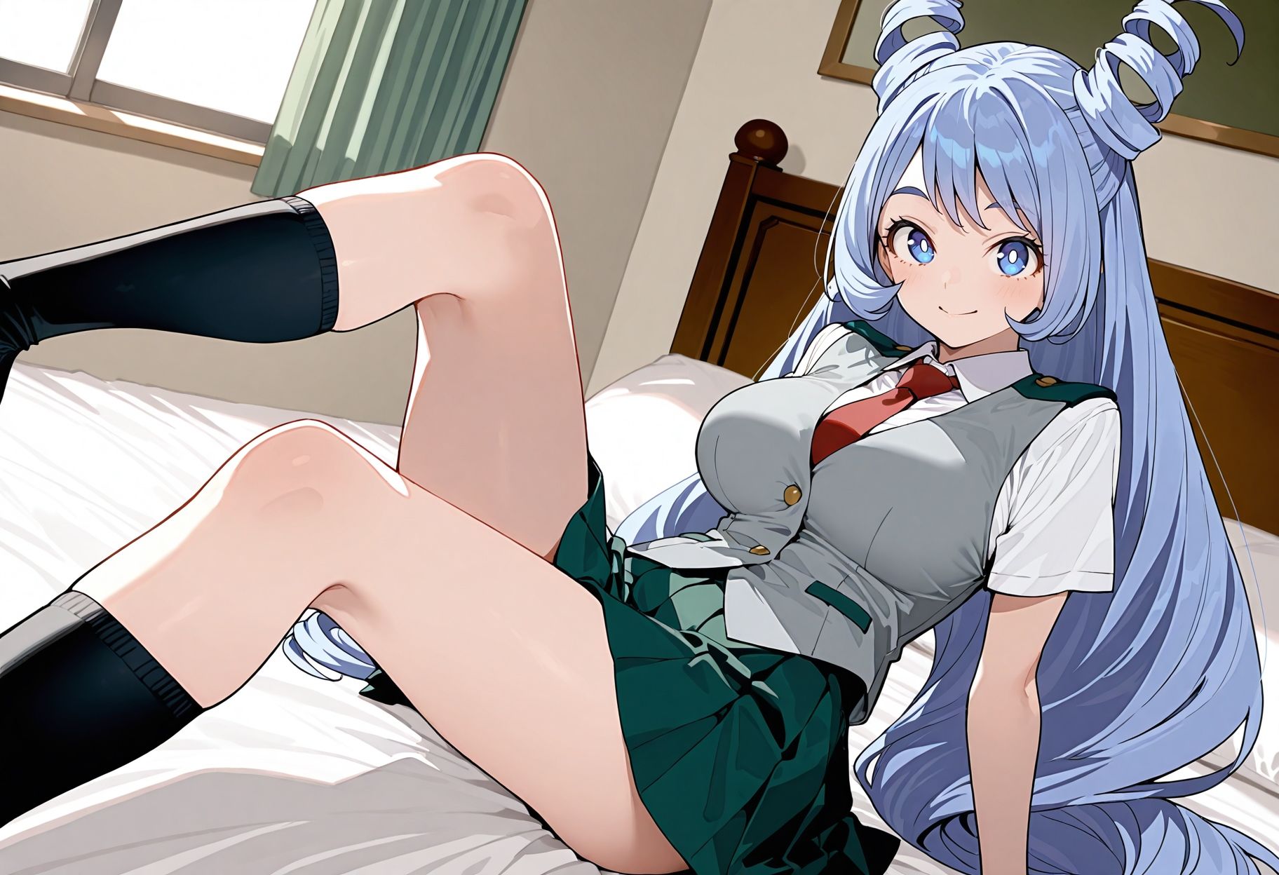 ヒ◯アカ 波◯ねじれ エロCG集 - サンプル画像 2