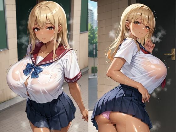 淫欲便女交際  キモオジチンポきもちいぃ - サンプル画像 2