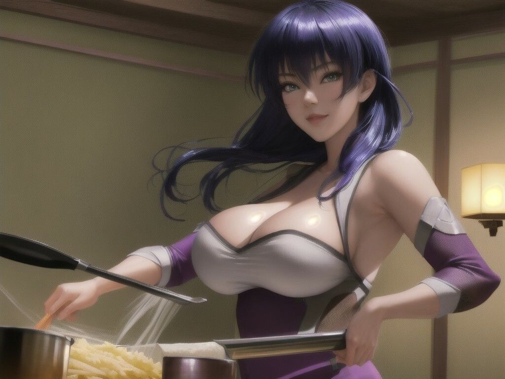 魔界の女戦士 E 第6章 〜奉仕〜 - サンプル画像 3