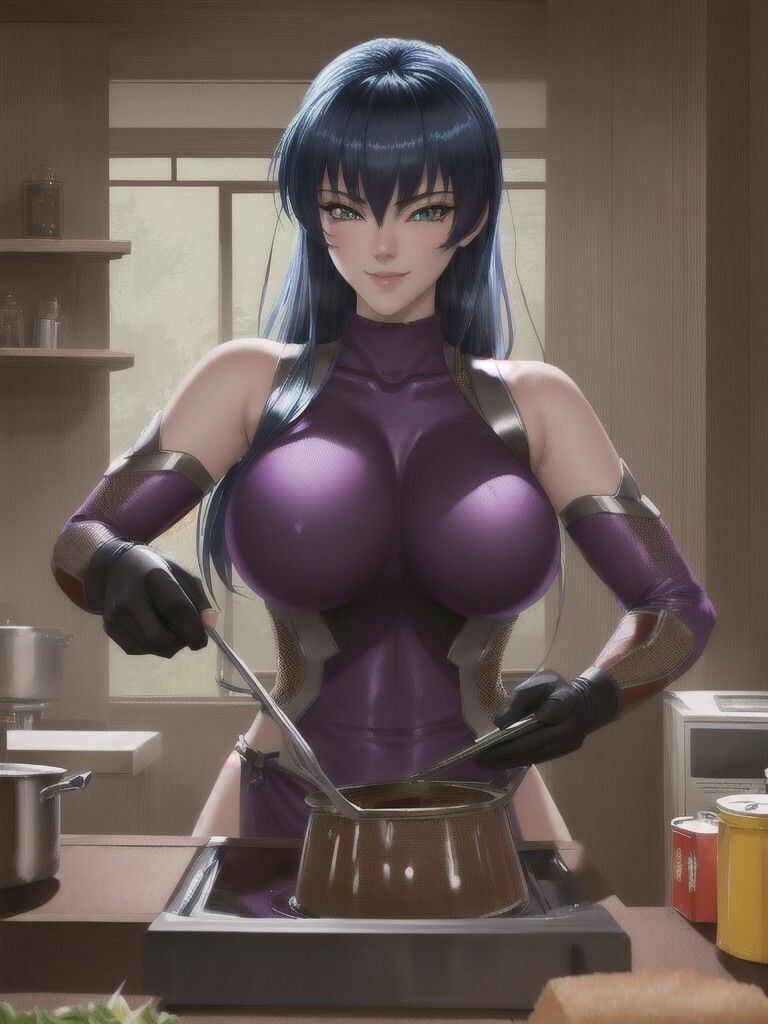 魔界の女戦士 E 第6章 〜奉仕〜 - サンプル画像 4