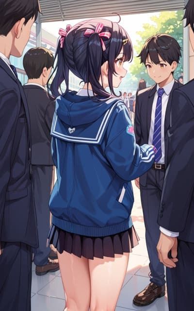妹の知らない顔〜どこにでもついてきてたのに〜 - サンプル画像 3