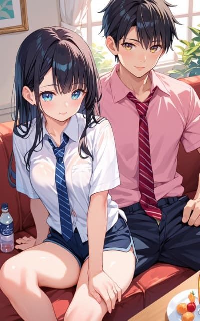妹の知らない顔〜どこにでもついてきてたのに〜 - サンプル画像 4