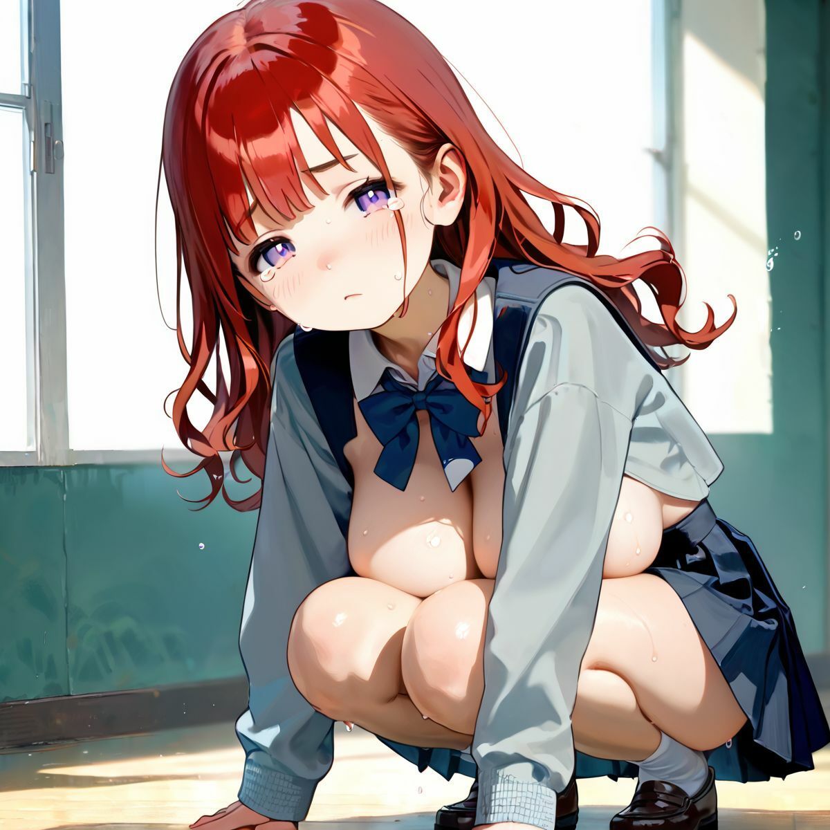 桃汁120％！義妹はレンタル彼女01 - サンプル画像 7