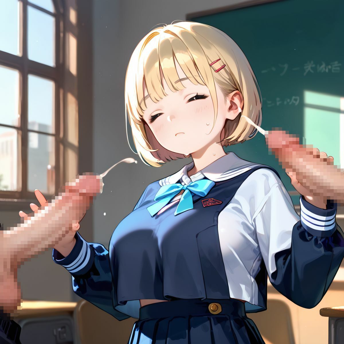 桃汁120％！義妹はレンタル彼女04 - サンプル画像 3