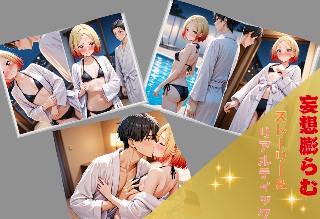 【Rico】第2弾  撮影後の思い出・・・ - サンプル画像 4