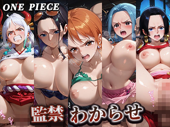 監禁わからせ【ワンピース】