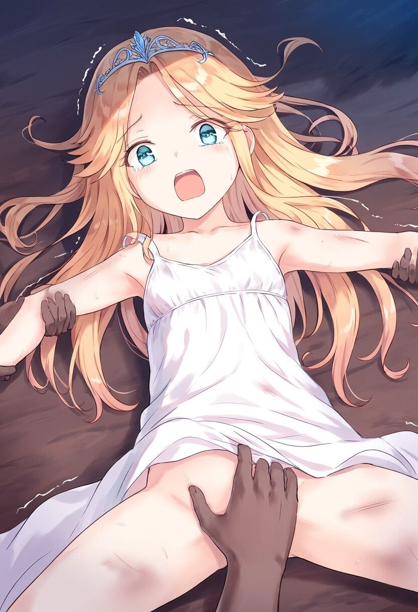 未来の悪役令嬢お嬢様を陵○して男嫌いにしよう！ - サンプル画像 1