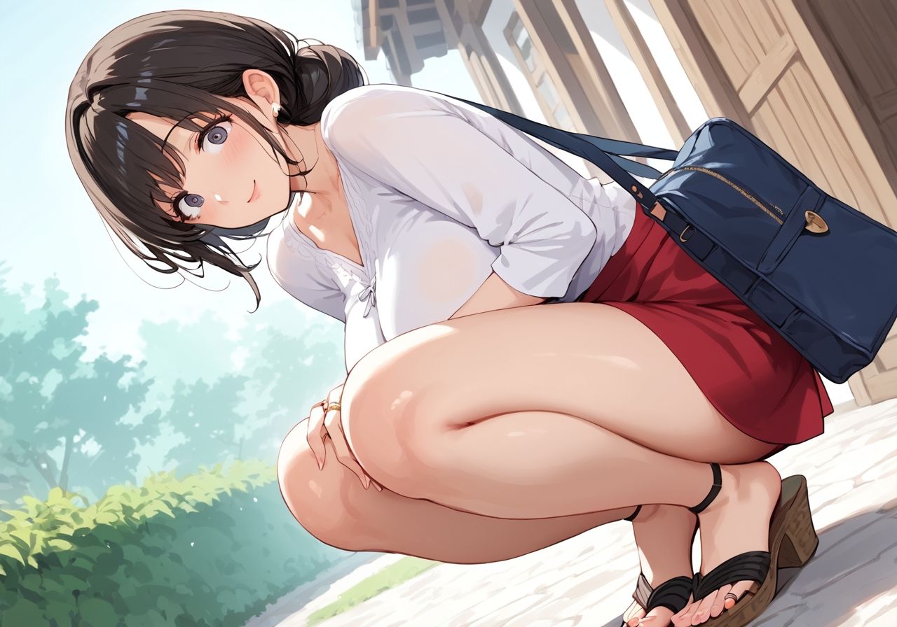巨乳人妻の猥褻整体 〜押しに弱い人妻がエロ整体師に堕とされ、旦那を裏切る快感マッサージ〜 - サンプル画像 1