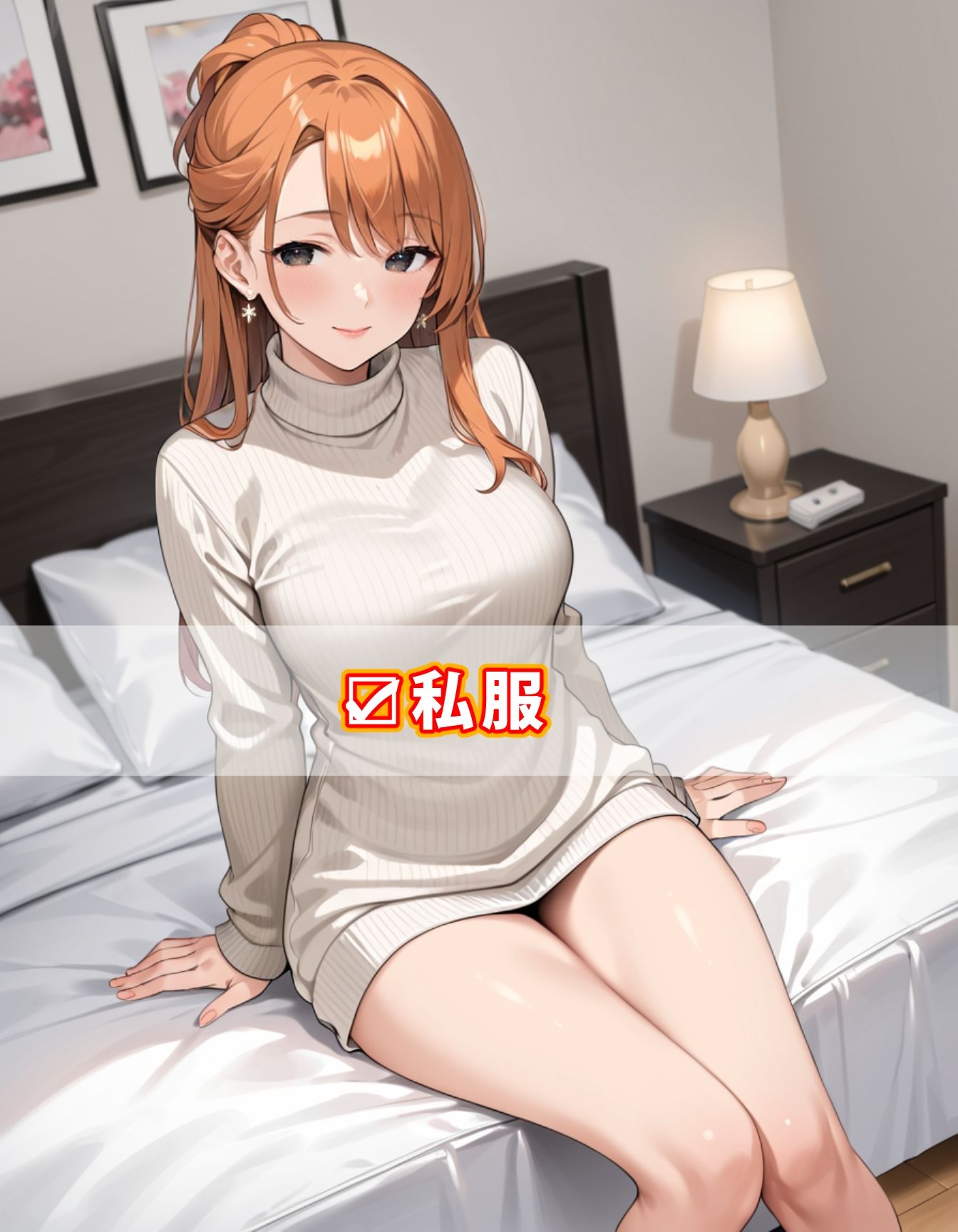 【全裸ver】君は○×年生-ソフトモード-女子大学生編 - サンプル画像 4