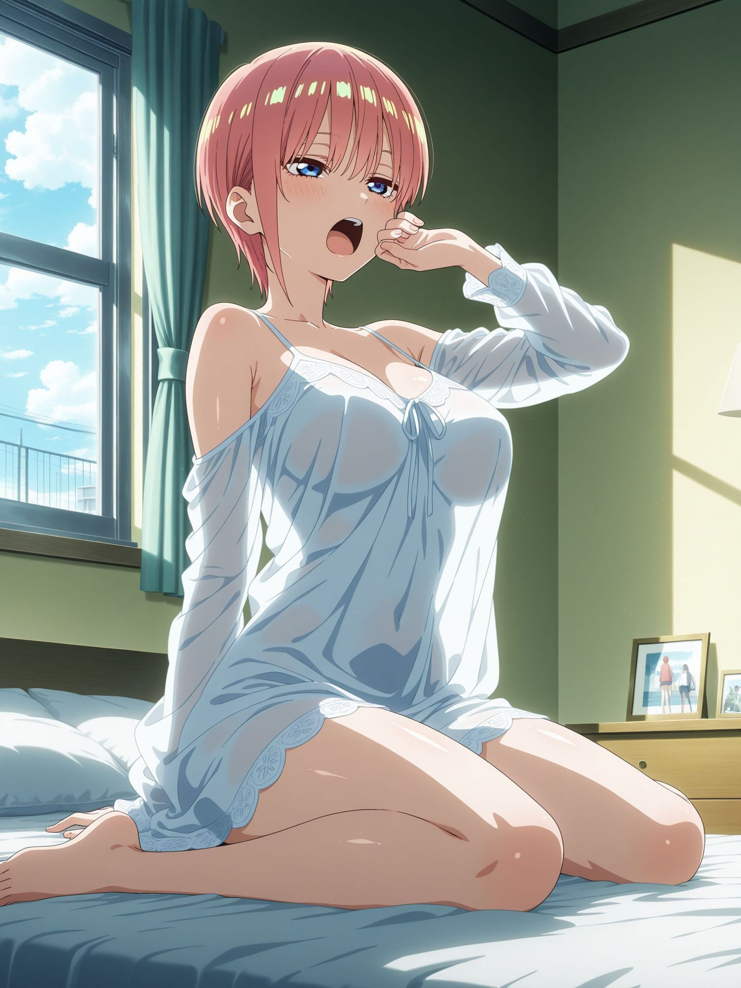 五つ子姉妹とえちえち中出し集 - サンプル画像 1