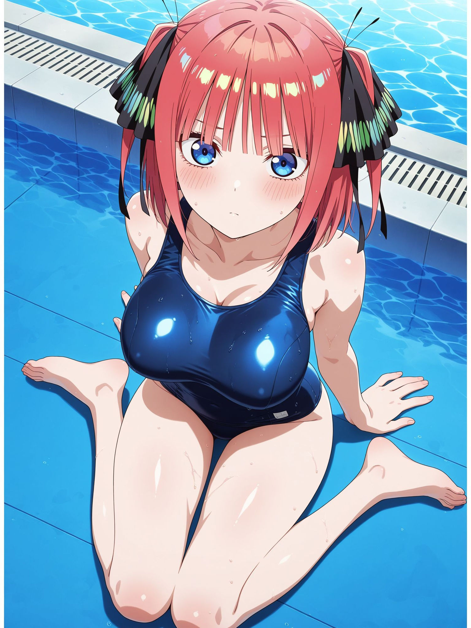 五つ子姉妹とえちえち中出し集 - サンプル画像 3