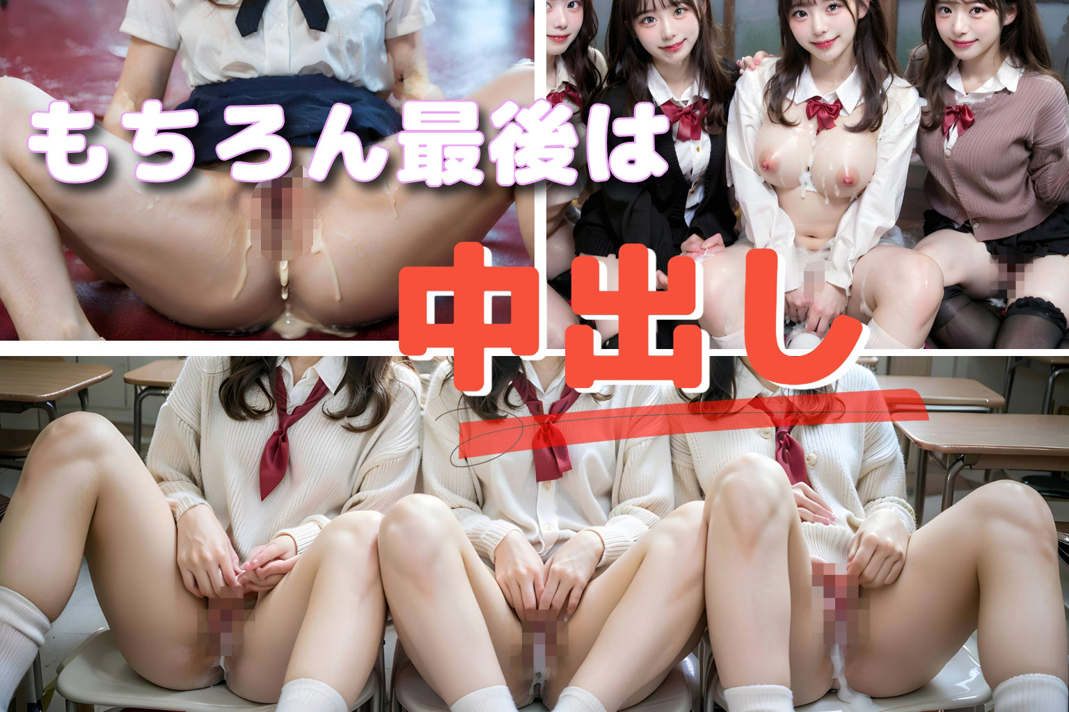 淫乱美少女  体験コーナーPart2 - サンプル画像 7