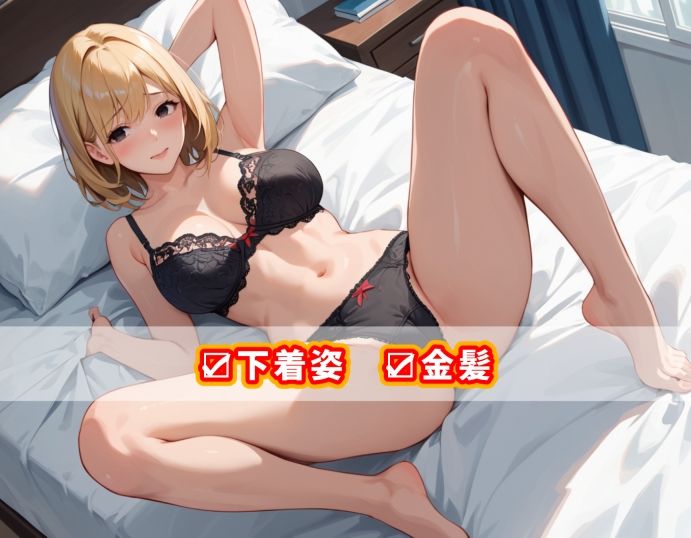 【全裸ver】君は○×年生-ハードモード-女子大学生編 - サンプル画像 4