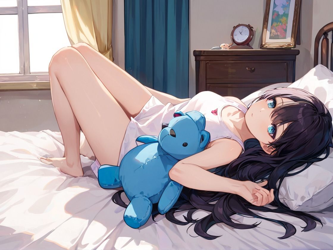 クラスのまじめ女子とイチャイチャセックス - サンプル画像 5