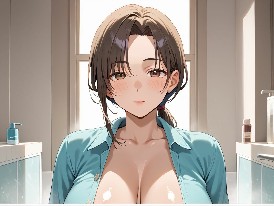 親友の母さんがエロくてかわいすぎて困る - サンプル画像 10