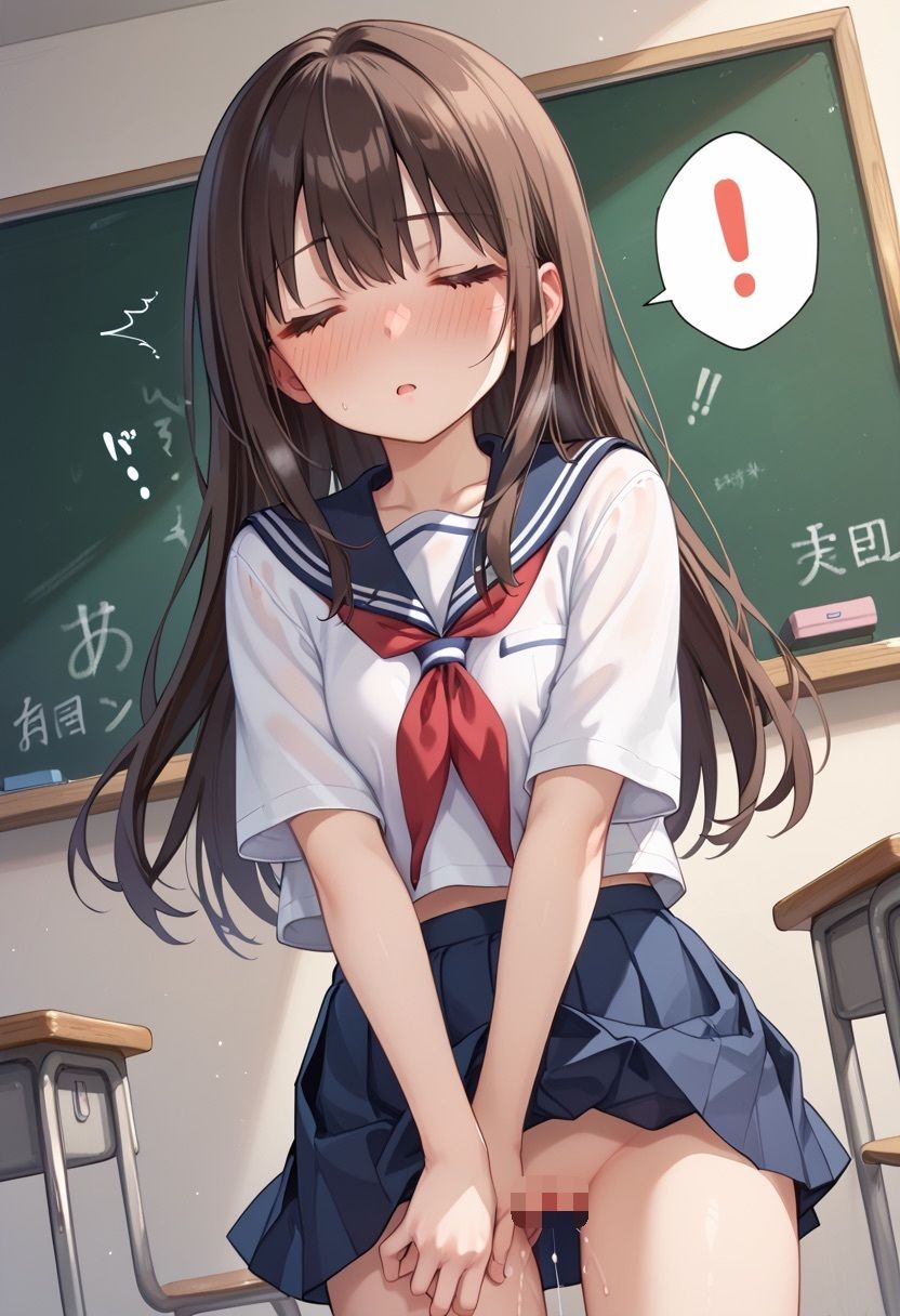恥じらいおっぱいJKの中出し放題 - サンプル画像 4
