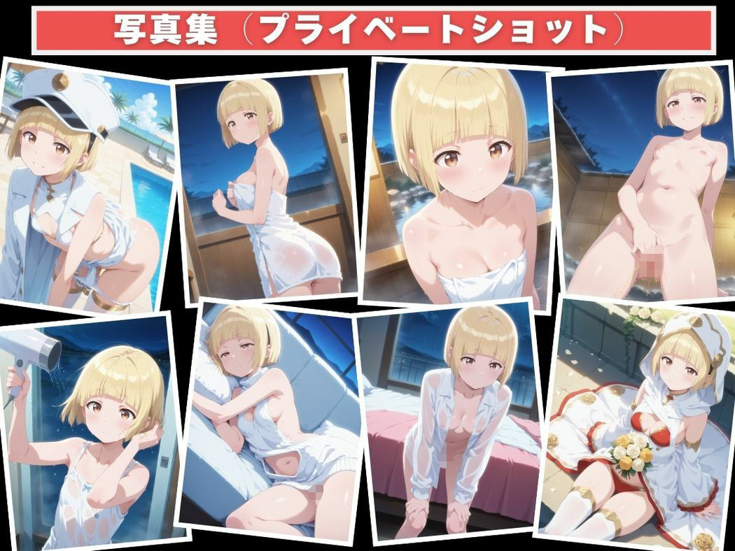 支配アプリに囚われた武闘家 - サンプル画像 9