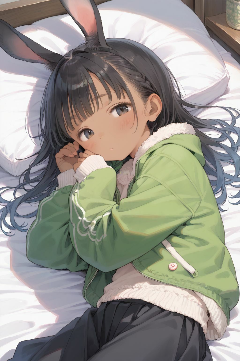 うさぎ大好き妹の種付け性育日記 - サンプル画像 3
