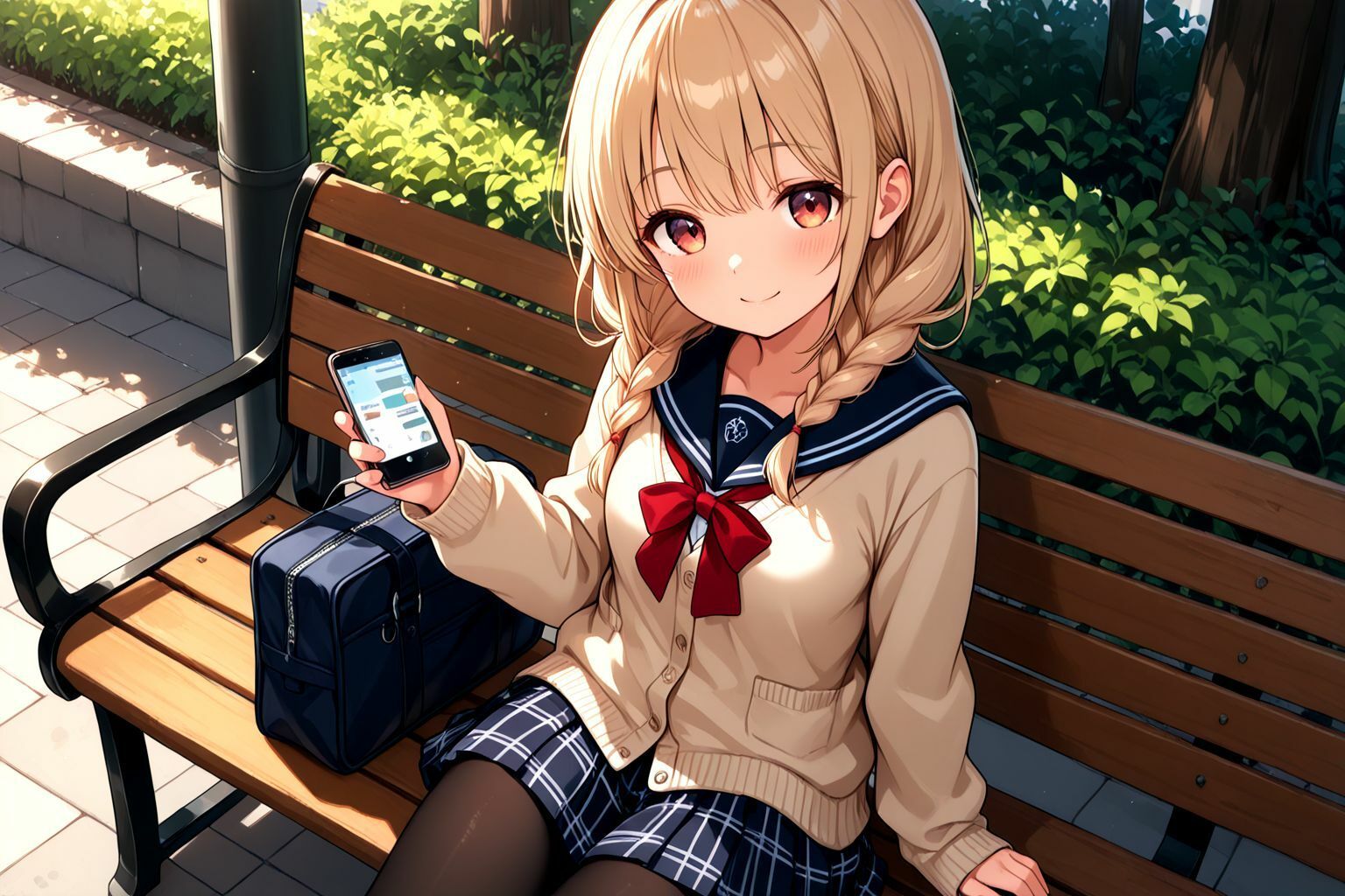 ミックスガールズコレクション  パパ活アプリで知り合ったちっぱい制服美少女とホテルでえちえちセックス - サンプル画像 2