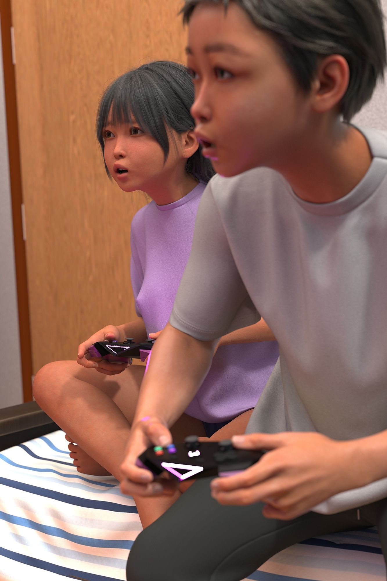 僕と妹の日常セックス - サンプル画像 6