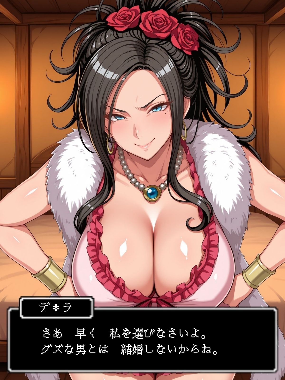 ヤッてから決めます 〜どれか、好きな方にプロポーズするのだ。〜 - サンプル画像 7