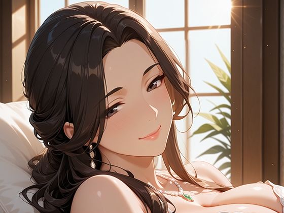 人妻寝取り倶楽部 綺麗だと憧れていた友達のお母さんとマッチングアプリで再開して寝取りました - サンプル画像 2