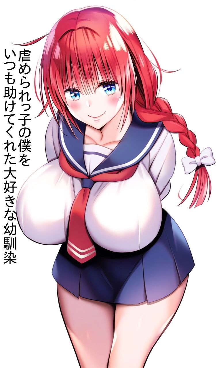 大好きな幼馴染がSEXしてたなんて・・・ - サンプル画像 2