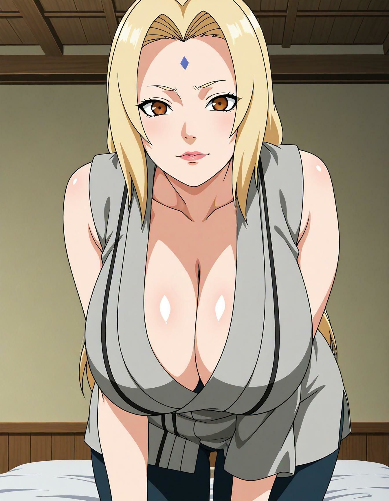 五代目と甘い任務 - サンプル画像 1