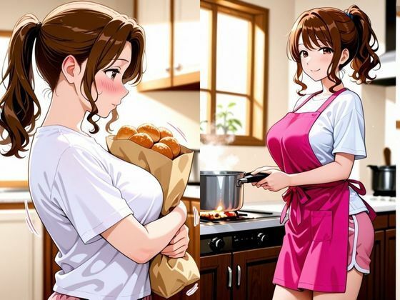 密着人妻 器具倉庫でびちゃびちゃ 〜汗と欲望で貼りついた、人妻のカラダ──誰にも見られない倉庫で。〜 - サンプル画像 2