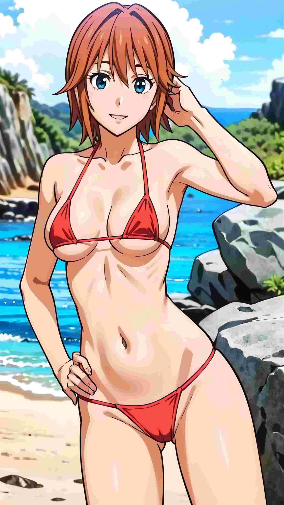 グラビアボウル - サンプル画像 1