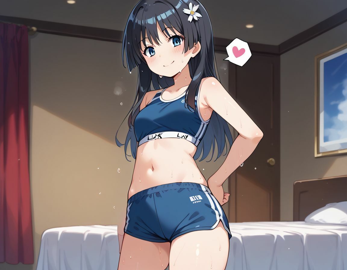 佐天さんとドスケベH部 - サンプル画像 10
