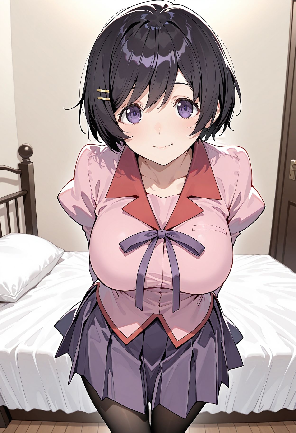 物◯シリーズ 羽◯翼 エロCG集の2 - サンプル画像 1