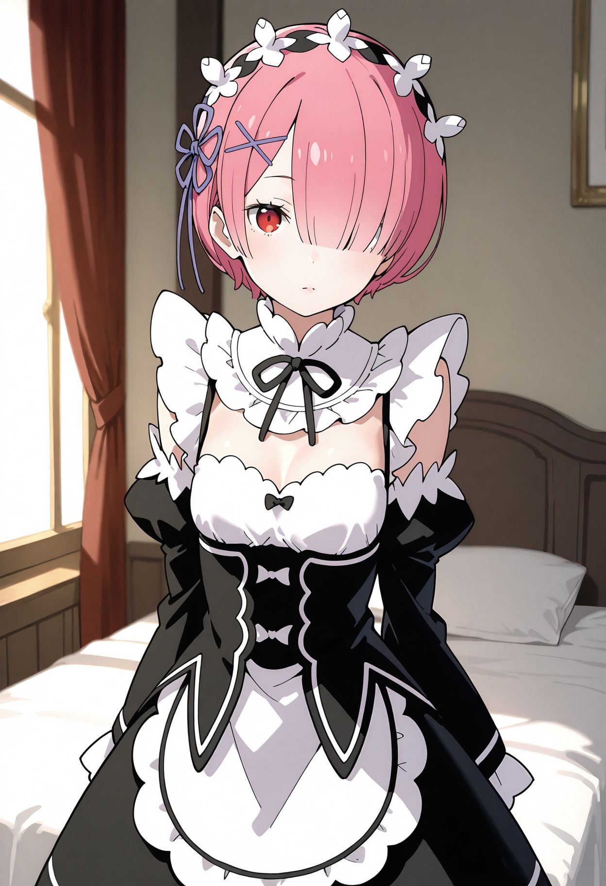 リゼ◯ ラ◯ エロCG集 - サンプル画像 1