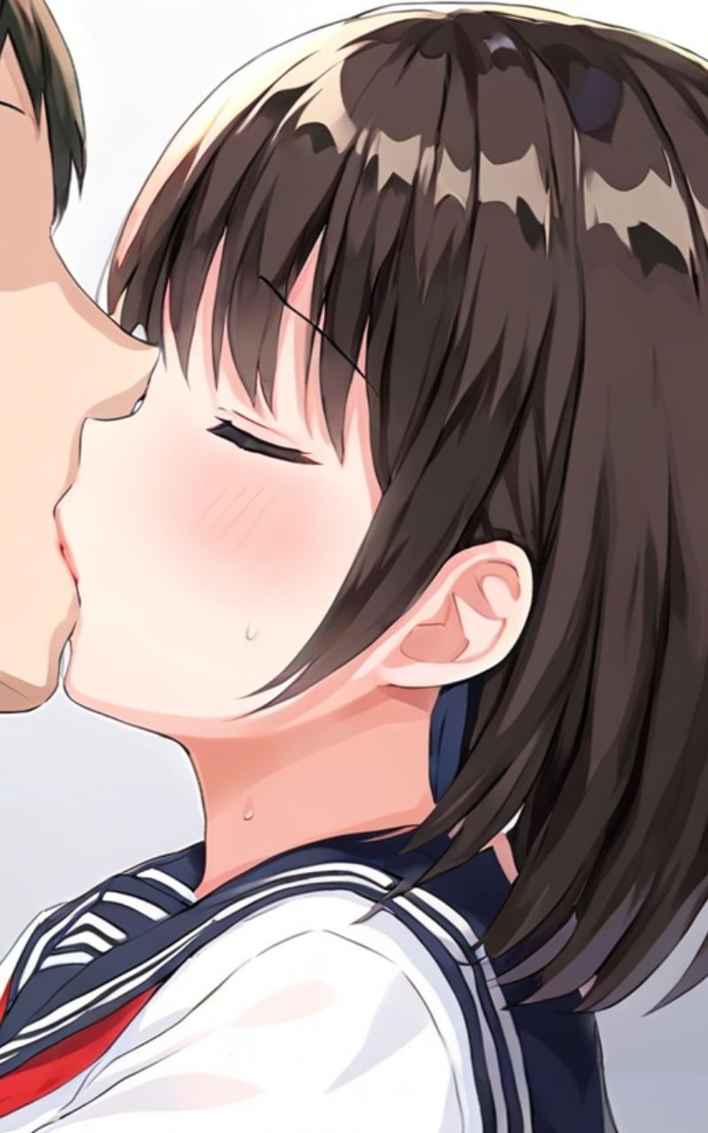 制服妹の誘惑でゼロ距離SEX！ - サンプル画像 2