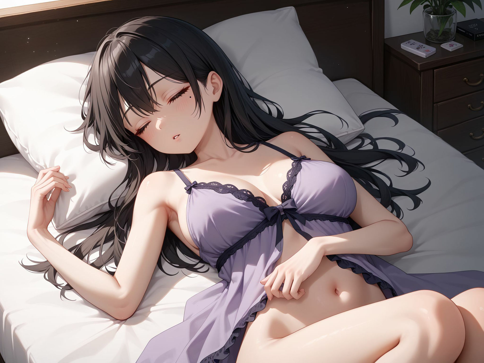 人妻NTR〜孕むまで強●中出し〜 - サンプル画像 1