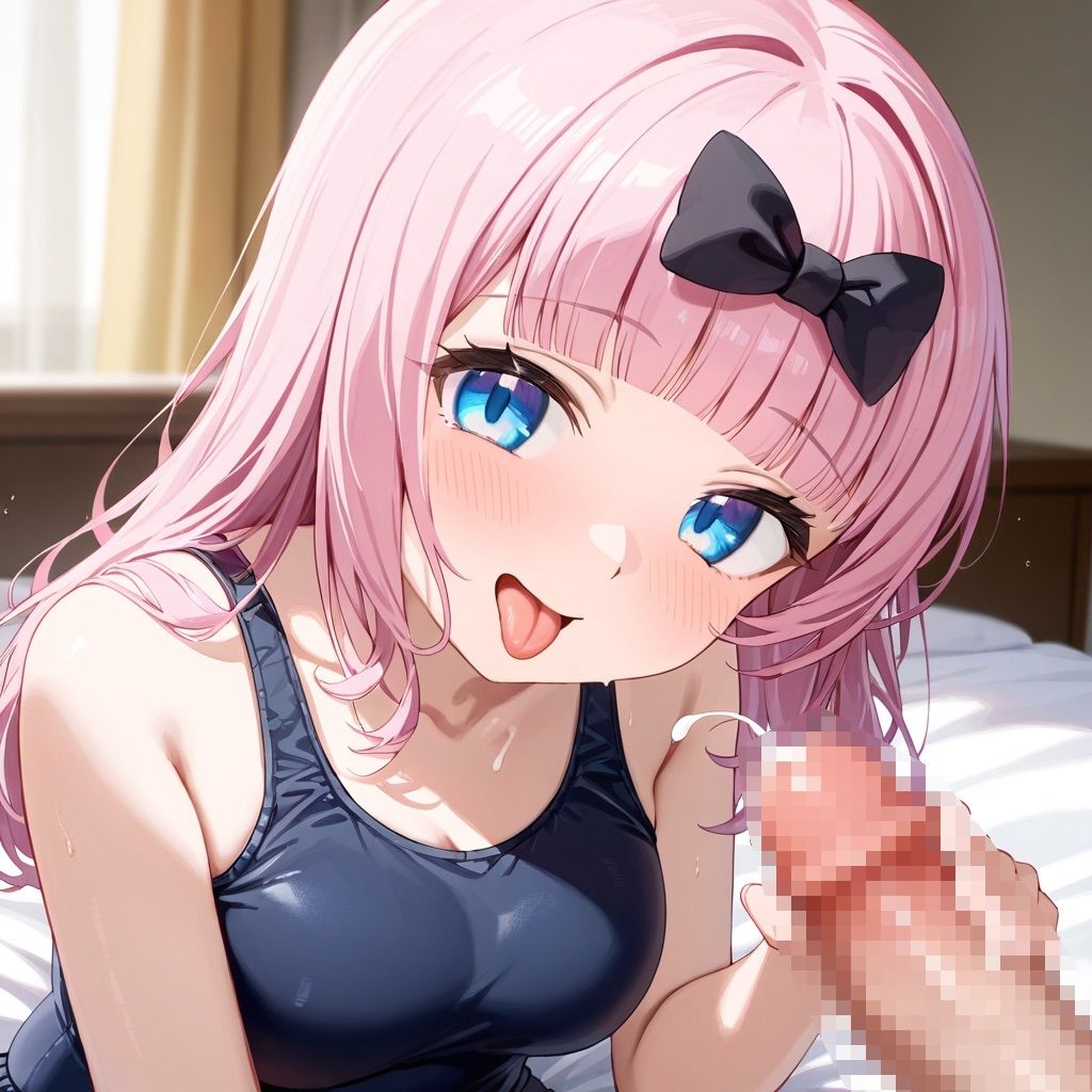 藤原◯花 - サンプル画像 2